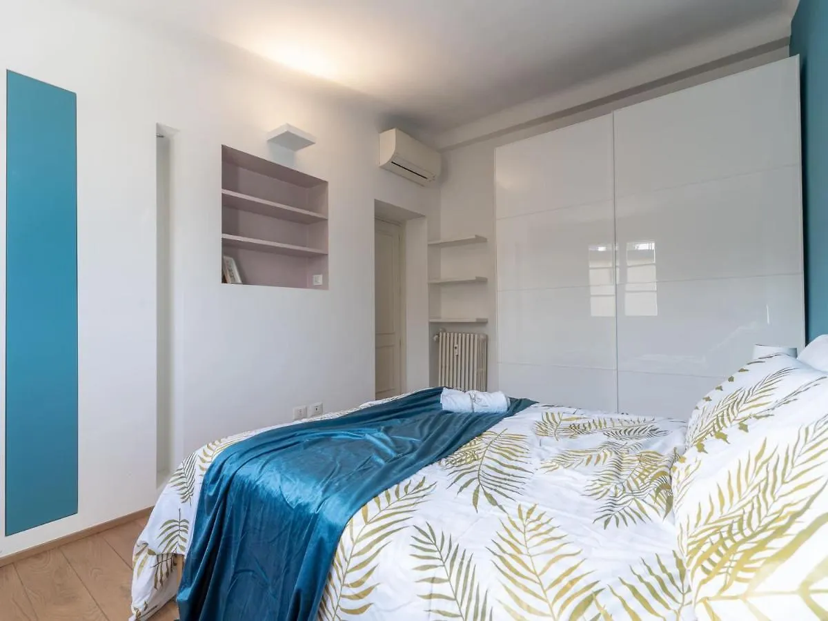 The Best Rent - Lovely One-Bedroom Apartment In Moscova 밀라노